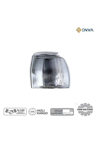 Enva Fiat Tipo Sol Ön Taraf Sinyal Lambası 1990-2000 (duylu)