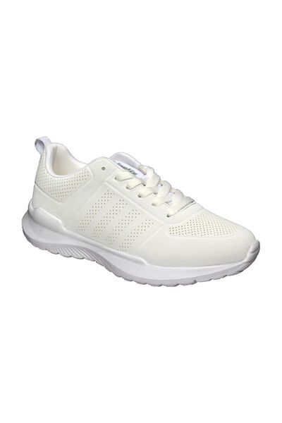 Kinetix Pantofi pantofi pentru femei ODAN PU W albi 100484196