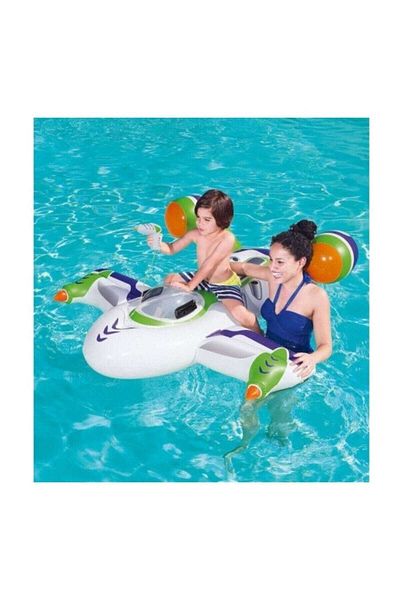 BESTWAY Bestway Wet Jet Ride-On 1.55M X 1.45M 26-41094