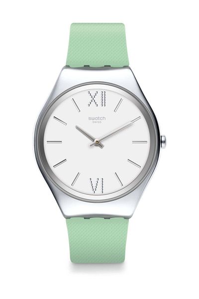 Swatch Syxs125 Skın Aloe Kadın Kol Saati