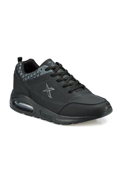 Kinetix Tona M Black Men's Sneaker Shoes100329826