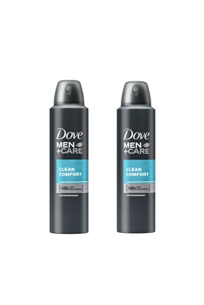 Dove Men + Care Clean Comfort 75ml 2li