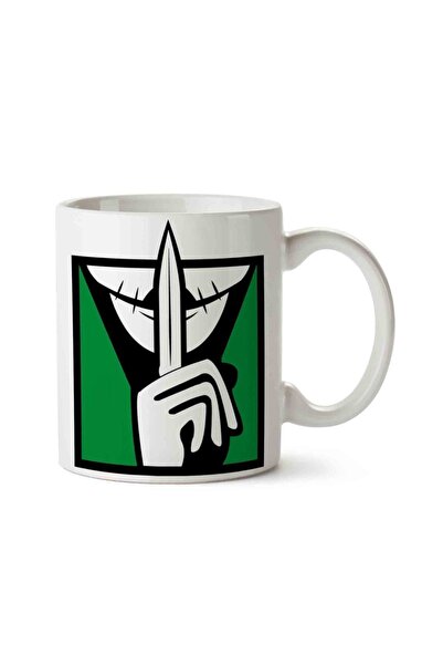 MET DESİGN كوب بورسلين من Rainbow Six Siege 4