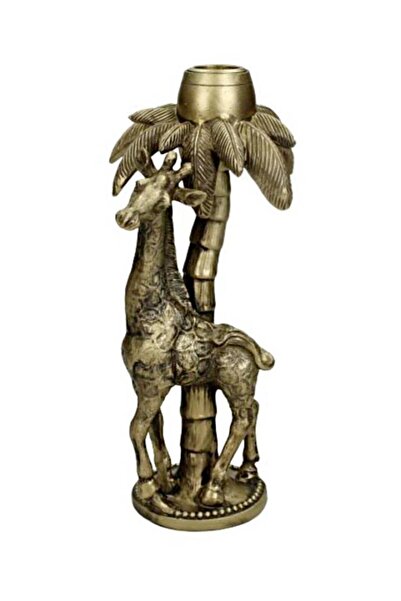 Laromita Decoration Zürafa Mumluk