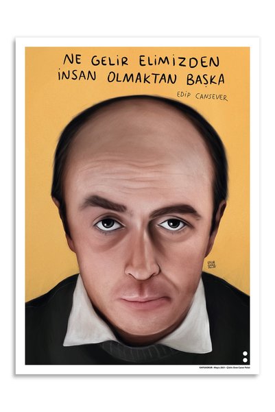 Genel Markalar Kafkaokur Dergisi 59. Sayı, Kafka Okur Dergisi Edip Cansever