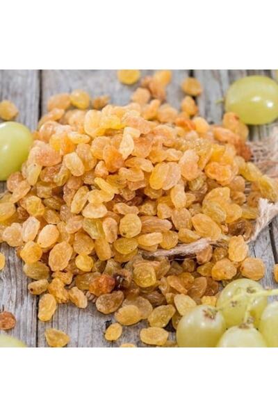 Genel Markalar Aşurelik Sarı Kuru Üzüm - 500 GR