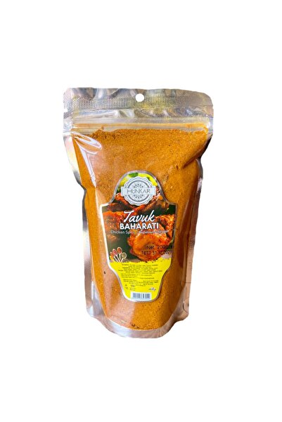 Hünkar Tavuk Baharatıı Özel Karışım 200 Gr