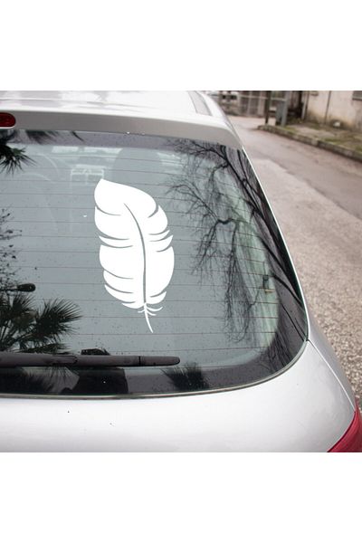 MIGNATIS O Pene Autocolant Autocolant Lipire Pentru Scriere 45cm - Alb