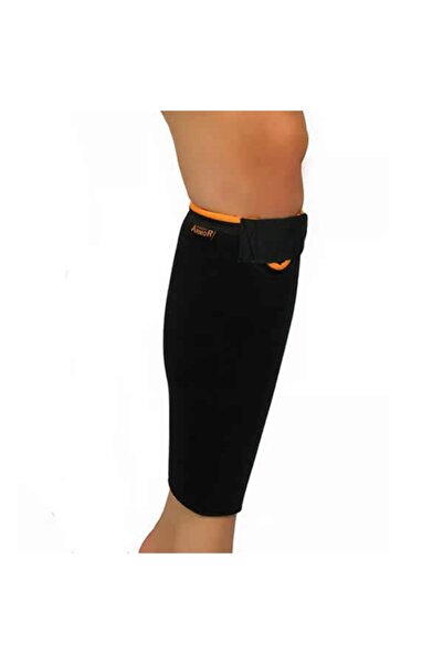 Armor Unisex Siyah Neopren Alt Baldırlık