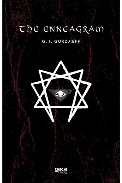 Generic Brand The Enneagram / G. I. Gurdjieff / / 9786257793612