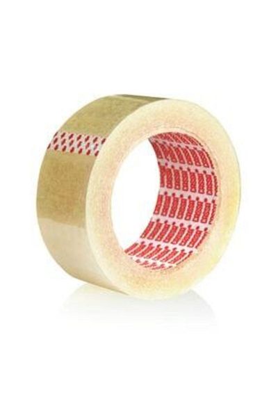 Cassa 45x100 Mt Transparent Duct Tape