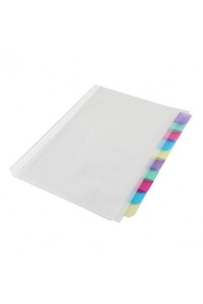 Globox Indexed Bag File 1465