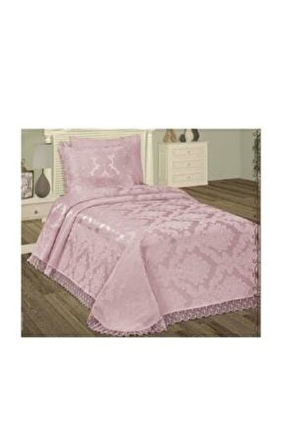 bursa ceyiz aden sonil fransiz dantelli tek kisilik ceyizlik yatak ortusu fiyati yorumlari trendyol