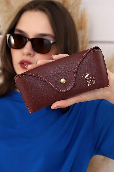 Della Pianto Lilith Special Design Glasses Case/case