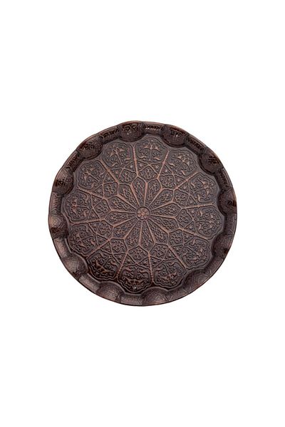 BAZAAR 4 صينية الوعد بزخارف عثمانية 161