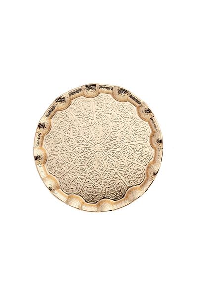 BAZAAR 4 صينية الوعد بزخارف عثمانية 161