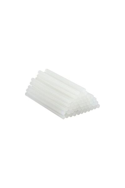 aydpromosyon Transparent Hot Silicone Candle 1 kg Package Transparent Thick Silicone