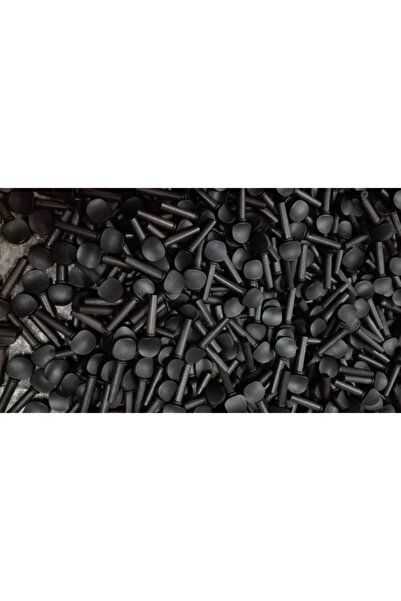 AYDIN MÜZİK Saz Burgusu Takım ( 7 Adet ) Kızılcık Siyah