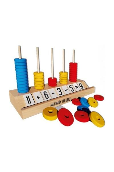 Redka İşlem Matematik Oyunu