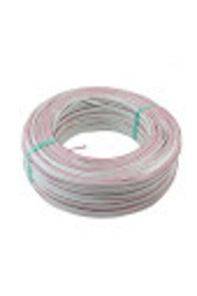 lodose 100 Metre 2 X 0,75 Elektrik Ve Hoparlör Kablosu Kaliteli