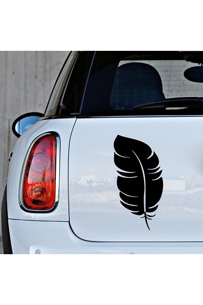MIGNATIS O Pene Autocolant Autocolant Lipire Pentru Scriere 35cm - Negru