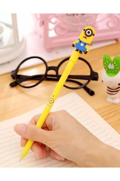 KİWOO Minions Ballpoint Pen 2 Pack