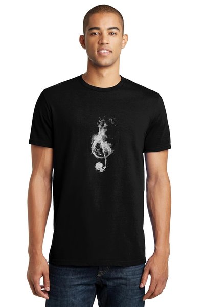 QIVI Levi prekidač Štampano Crna muška Pleteno majica T-shirt T-shirt