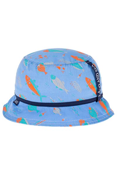 Kitti قبعة الصبي 4-5 سنوات قبعة فيدورا ماكسي