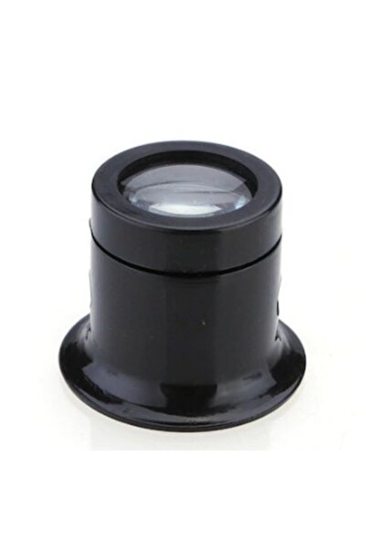 STAND MARKET عدسة مكبرة للمجوهرات وصانع الساعات عدسة ماكرو 3-1/2