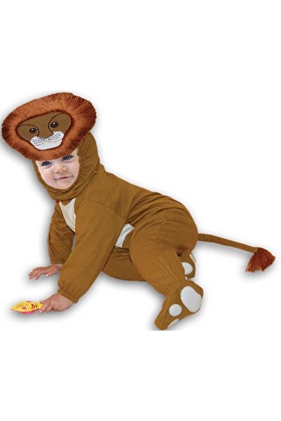 Bkmc Bebek Aslan Kostümü