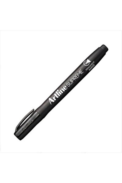 artline Black Supreme Permanent Marker