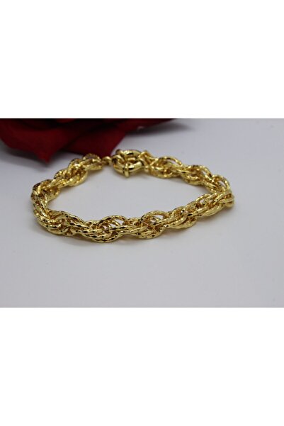 EuroGold Triseli Uzay Yolu Bileklik