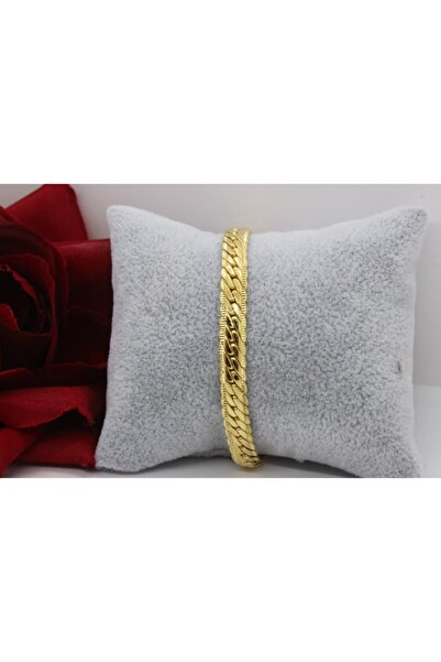 EuroGold Ezme Zincir Bileklik