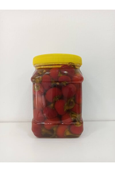 Gedelek Turşuları Gedelek Kiraz Biberi 1 Kg'lik Pette
