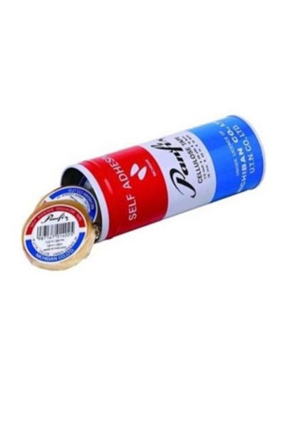 Panfix Διαφανές ταινία 12 X 33 Mt (12 τεμ.)