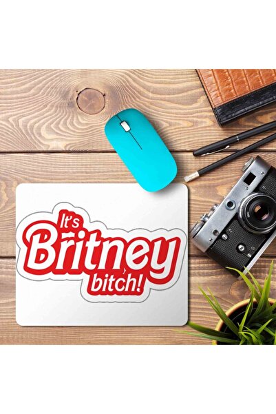 ART HEDİYE Britney Bitch podloga za miša