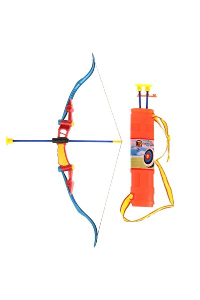 Rising Sports Ok Yay Sadaklı Oyuncak Okçuluk Oyun Seti
