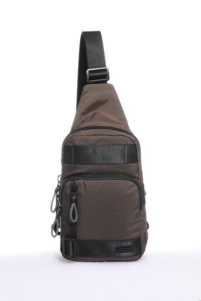 ÇÇS Brown Backpack