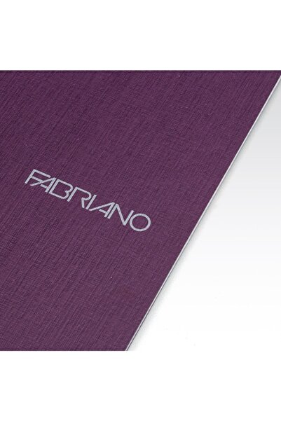 Fabriano دفتر كتابة ورسم مقاس A5 85 جرام 38 ورقة