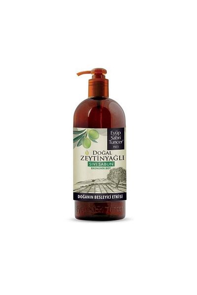Eyüp Sabri Tuncer Natural Olive Oil Liquid Soap 12 Pieces X 750 ml
