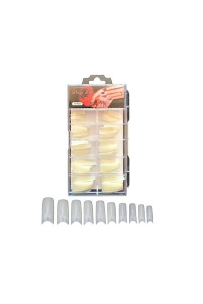 Venalisa Yarım Ay Tips Tırnak 100'lü