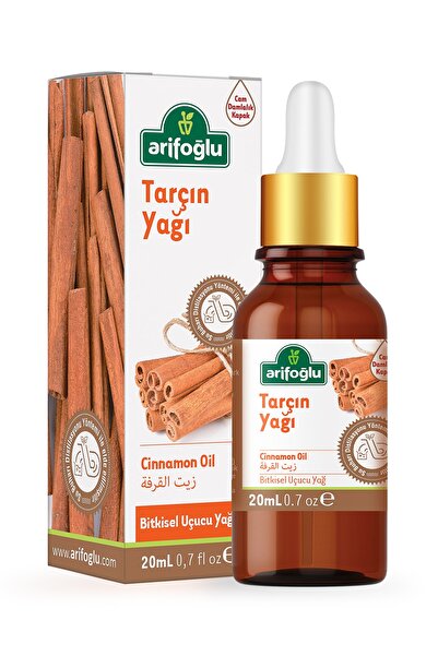 Arifoğlu Tarçın Yağı 20ml