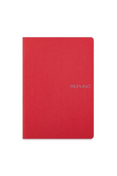 Fabriano دفتر كتابة ورسم مقاس A5 85 جرام 38 ورقة