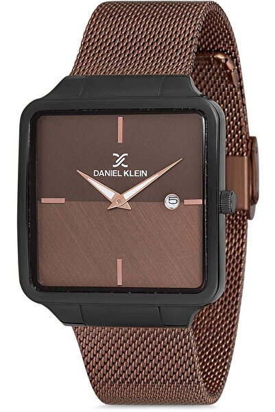 Daniel Klein Erkek Hasır Kordon Kol Saati