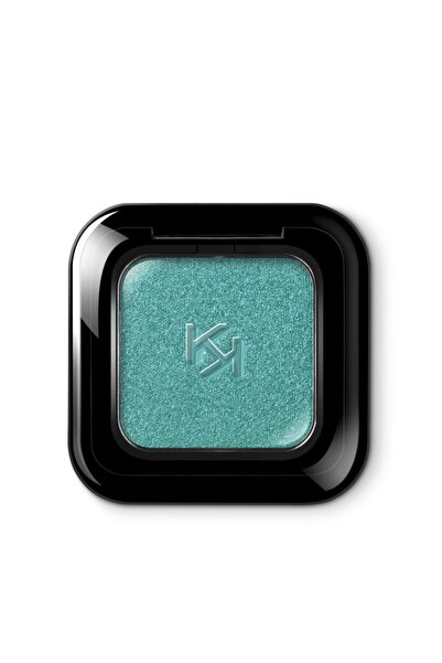 Kiko Göz Farı - High Pigment Eyeshadow - 48 Metallic Green Teal -Yüksek Pigme...