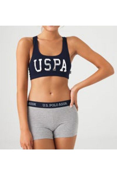 U.S. Polo Assn. Set sutien sport pentru femei 66264