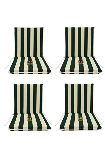 Vip Home Concept Pernă pentru scaun 4 buc