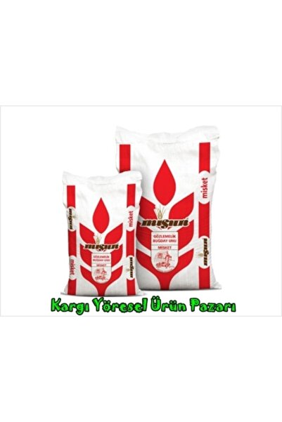 Kargı Yöresel Ürün Pazarı Amasya Misun Gözlemelik Un-(25 Kg)