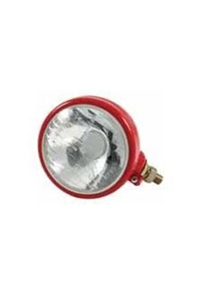 STOPPLAS Traktör Ön Far Kırmızı - ( H4-53 ) 2035