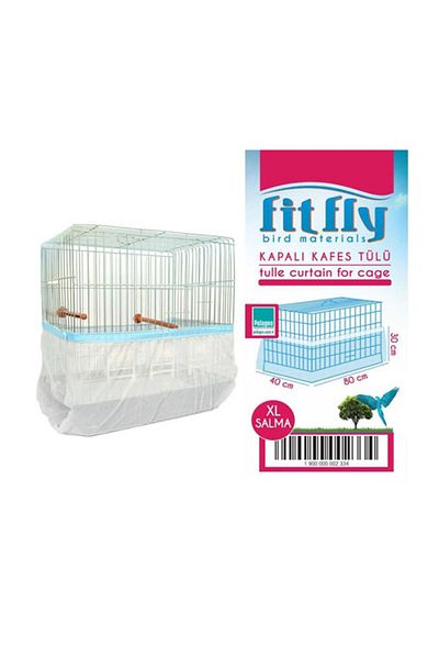 Fit Fly عارضة تول فاخرة مغلقة مقاس XL